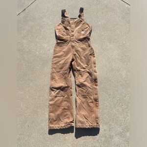 Women’s Carhartt overalls